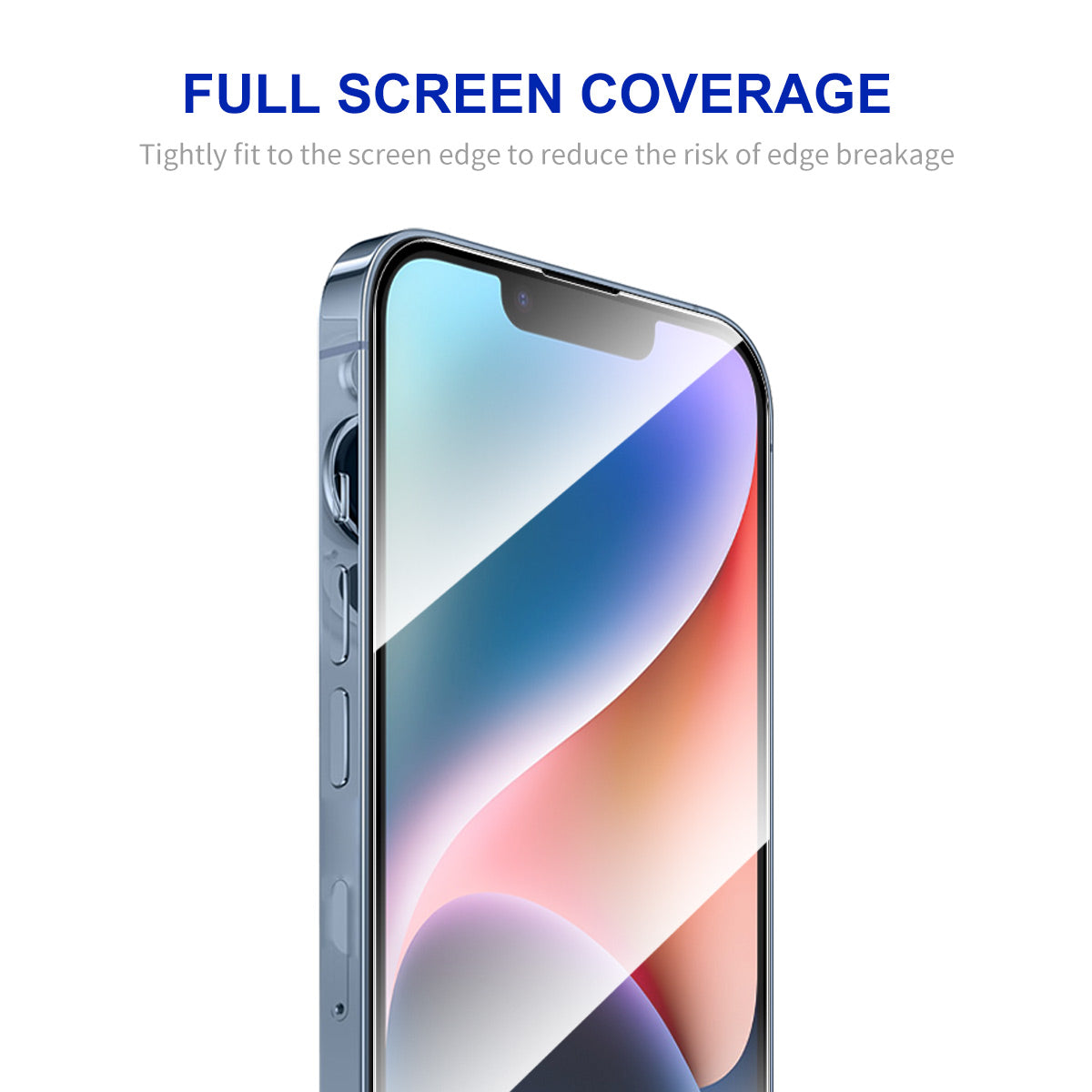 ENKAY HAT PRINCE For iPhone 14 Plus Protective Film Shockproof Easy Installation Screen Protector ENKAY HAT PRINCE For iPhone 14 Plus Protective Film Shockproof Easy Installation Screen Protector